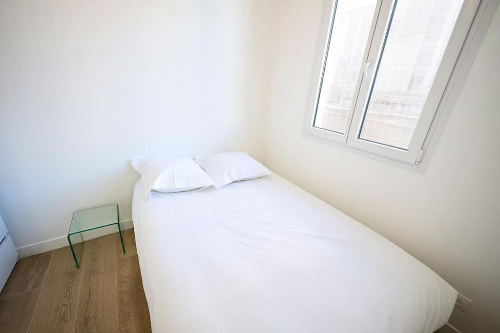Cosy Pied A Terre Rue Corneille, Coeur Marseille, 4 Pers, 2 Ch Apartamento Exterior foto